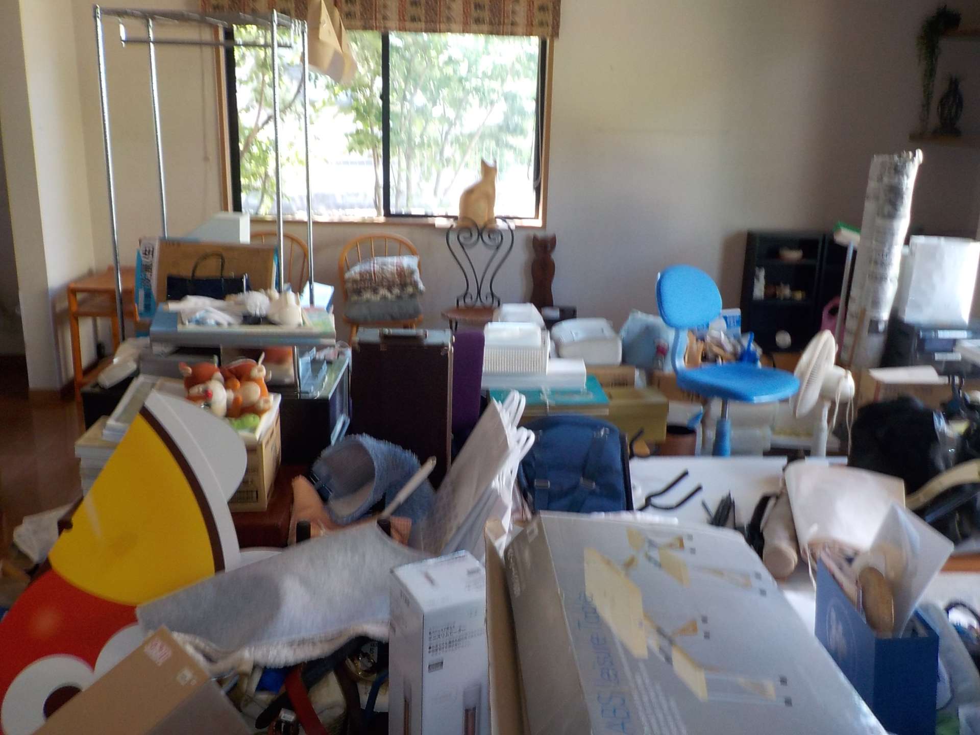 三重県 四日市市 生前整理 4LDK 198,650円